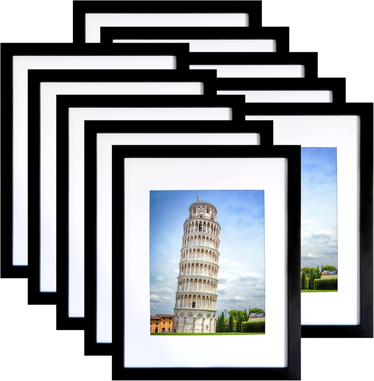 Black frame